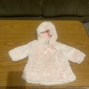 Light Pink Widgeon Jacket - 6M